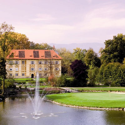 Golfpackage Weststeirischer Hof